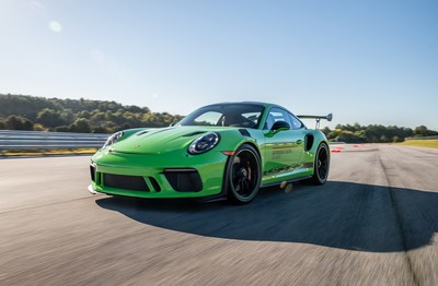 Porsche Impact, Porsche Experience Center Atlanta (PRNewsfoto/Porsche Cars North America, Inc.)