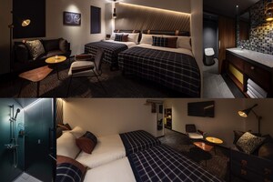 Travelers Can Finally Book a Stay at the First and Long-Awaited Lifestyle Hotel in Fukuoka Japan