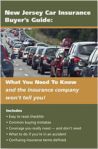 NJ Car Insurance Buyer's Guide