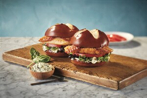 Spinach Artichoke Chicken BLT Sandwich Now Available at Culver's
