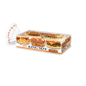 Thomas'® Celebrates National English Muffin Day With Food Truck Tour And Launch Of King Size English Muffins