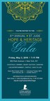 St. Jude Hope and Heritage Gala to hit $1 million fundraising milestone