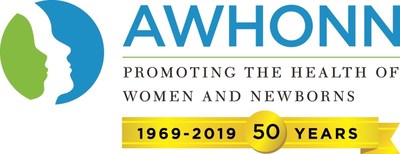 The Association of Women's Health, Obstetric and Neonatal Nurses (AWHONN) is a 501(c)3 nonprofit membership organization whose mission is  to empower and support nurses caring for women, newborns, and their families through research, education, and advocacy. (PRNewsfoto/AWHONN)