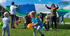 Celebrating Earth Day, Stonyfield Organic Furthers Mission To Remove Harmful Chemicals Where Children Play; Announces One Year Milestones Of #PlayFree Initiative