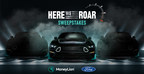 MoneyLion And Ford Performance Introduce Sweepstakes To Give Away Three Custom Mustangs Built By Team Penske Drivers And World-Class Performance Car Builders