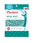 Plackers® Makes Fresh Breath Quick and Easy with Launch of New Mega Mint Flossers