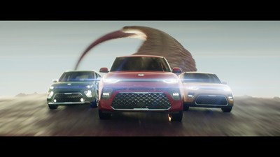 Kia Motors Continues to “Give It Everything” in New Marketing Campaign for the Third Generation Soul