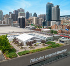Le Palais des congrès de Montréal s'engage dans le Programme de développement durable des Nations Unies