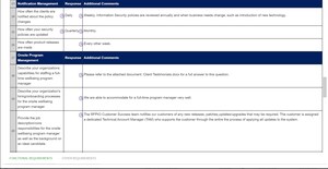 RFPIO Leads Way to Faster, More Accurate Responses with Patented Document Import, Export Functionality