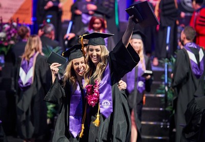 Grand Canyon University To Confer Largest Graduating Class In Its 70 ...