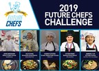 Nationwide Voting Begins to Select the National 2019 Sodexo Future Chefs Champion among Five Elementary School Students
