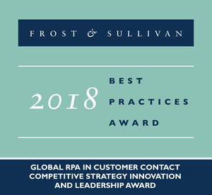 Frost &amp; Sullivan Commends Automation Anywhere for Transforming the Future of RPA with its Human-Centric Digital Workforce
