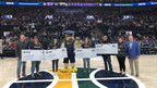 WGU and Utah Jazz Award Tuition for One Year to Four Students