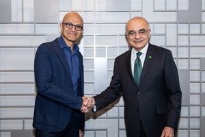 TD and Microsoft Enter into a Strategic Relationship to Power the Future of Digital Customer Experiences