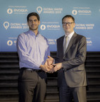 Microvi Wins Breakthrough Technology Company of the Year at Global Water Awards in London