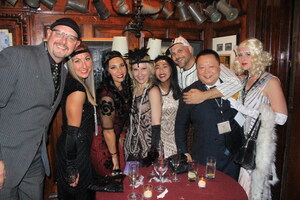 Murder in the Manor: A Night of Flappers, Mobsters and Mystery to Benefit the Capital Area Food Bank