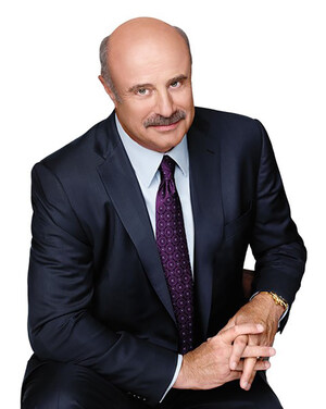 Dr. Phil announces 2-city Canadian tour