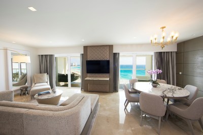 Le Blanc Spa Resort Cancun Se Reinaugura Con Una Renovacion De 30 Millones De Dolares