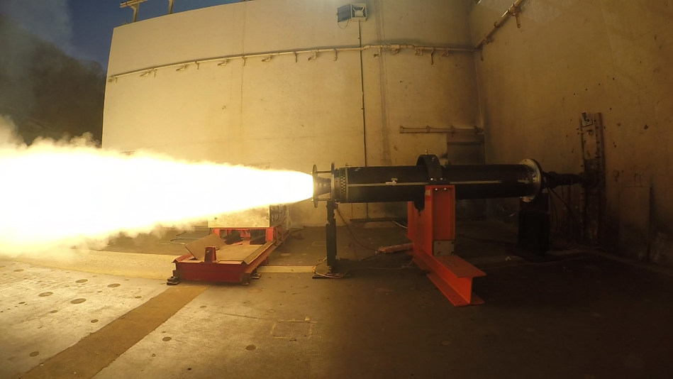 Raytheon's new DeepStrike missile rocket motor passes critical test