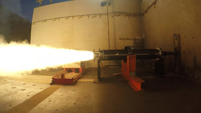Raytheon’s new DeepStrike® missile rocket motor passed a recent static test conducted at the Allegany Ballistics Laboratory in West Virginia, which moved the weapon a step closer to its first flight. The company is on a fast track to deliver an advanced, surface-to-surface missile that exceeds the U.S. Army’s requirements by doubling the firepower while reducing the cost. Raytheon’s new DeepStrike® missile rocket motor passed a recent static test conducted at the Allegany Ballistics Laboratory in West Virginia, which moved the weapon a step closer to its first flight. The company is on a fast track to deliver an advanced, surface-to-surface missile that exceeds the U.S. Army’s requirements by doubling the firepower while reducing the cost.