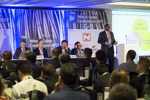 CRU brings its Wire &amp; Cable Conference to Brussels, Leading Manufacturers and Thought-leaders from Around the World set to Share their Strategies and Market Views