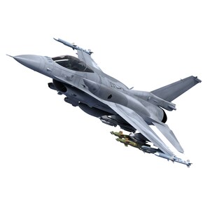 Lockheed Martin Inaugurates F-16 Production Line in Greenville, South Carolina