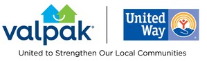 Valpak and United Way's "United to Strengthen Our Local Communities" Campaign Launches