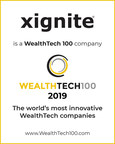 Xignite Named to The WealthTech 100 List