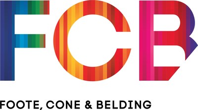 FCB Logo (PRNewsfoto/FCB)