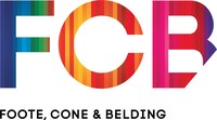 FCB Logo (PRNewsfoto/FCB)