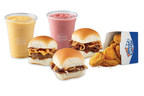 White Castle® Wrangles New BBQ Bash Slider Lineup Into Limited-Time Menu