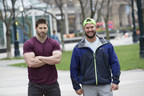 Canada Has Chosen: Jet and Dave Set to Race Again on Season 7 of CTV's THE AMAZING RACE CANADA