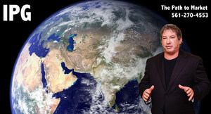 IPG - Global Brand Marketers for Consumer Goods - Promotes National Garden Month