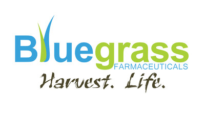 Bluegrass Farmaceuticals Logo