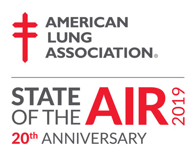 According to the American Lung Association's 20th annual "State of the Air" report, more than 4 in 10 Americans are living with unhealthy air. Learn more at Lung.org/sota.
