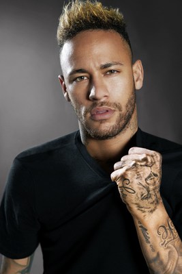 Neymar Jr x Diesel Fragrances Official Portrait