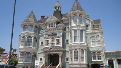 Exterior of The Victorian, Located at 19725 Sherman Way (PRNewsfoto/Optimus Properties, LLC)