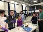 BorgWarner Celebrates Take Our Daughters and Sons to Work Day at its Propulsion Technical Center
