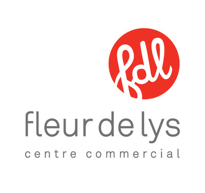 Logo : Fleur de Lys centre commercial (Groupe CNW/Trudel Alliance)