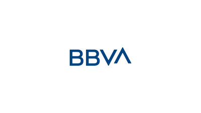 BBVA's new logo (PRNewsfoto/BBVA) BBVA's new logo (PRNewsfoto/BBVA)