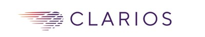 Clarios Logo (PRNewsfoto/Clarios)