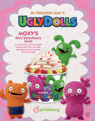 ugly dolls showtimes near me