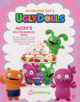 Pinkberry Releases UglyDolls Movie-Inspired Frozen Yogurt Flavor
