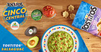 Tostitos And Avocados From Mexico Team Up To Bring Tableside Guac To The Streets Of NYC, "Cinco Central" Promotion To Retailers Nationwide
