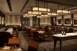 Scarpetta Team Opens Its First International Restaurant Scarpetta Team Opens Its First International Restaurant