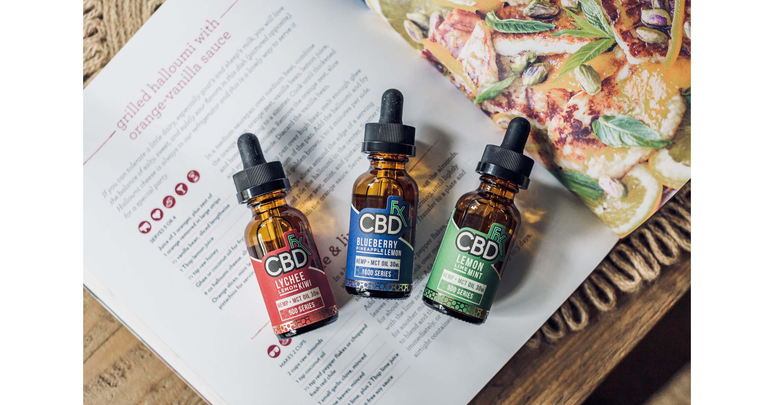 cbdfx vape juice Best Vanilla E-Liquid | Vanilla Flavor Vape Juice main image 0