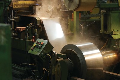 Ulbrich Stainless Steel uses SAS analytics to help it understand the IoT data streaming from its connected factories. 

Photo courtesy of Ulbrich Stainless Steel & Specialty Metals Inc.