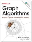 New O'Reilly Graph Algorithms Book Now Available