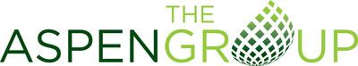 The Aspen Group Logo