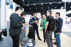 Cheetah Mobile's 'Big Boss' Robot Shows Off New AI Retail Possibilities at Hong Kong Electronics Fair